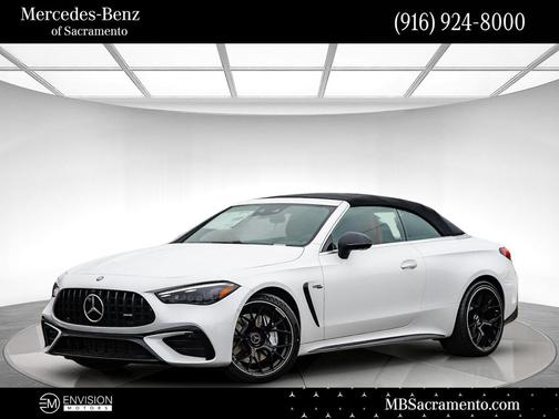 2026 Mercedes-Benz AMG CLE 53 4MATIC+
