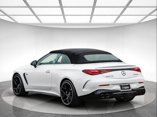 2026 Mercedes-Benz AMG CLE 53 4MATIC+