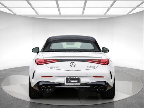 2026 Mercedes-Benz AMG CLE 53 4MATIC+