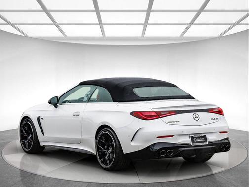 2026 Mercedes-Benz AMG CLE 53 4MATIC+