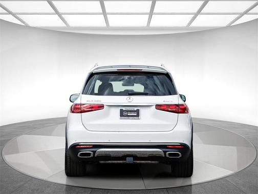 2026 Mercedes-Benz GLS 450 4MATIC