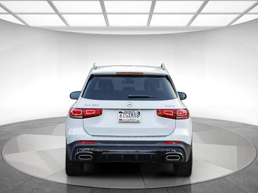 2021 Mercedes-Benz GLB 250 4MATIC