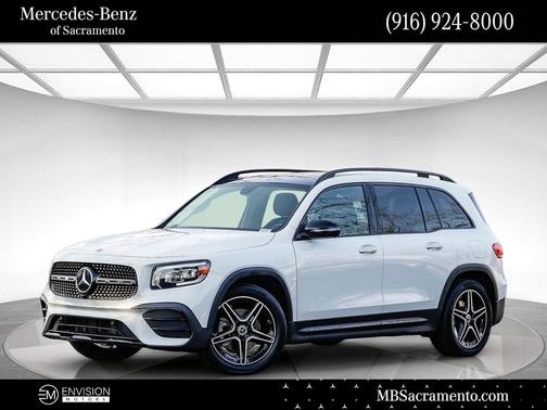 2021 Mercedes-Benz GLB 250 4MATIC