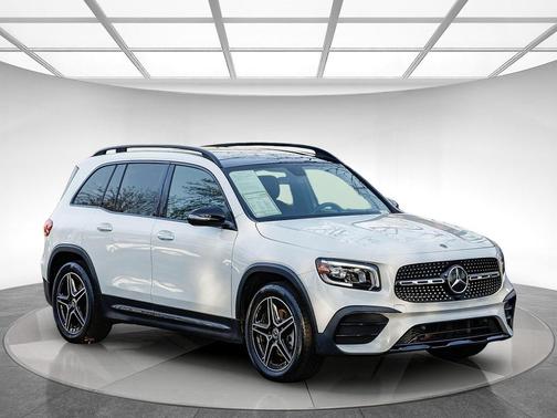 2021 Mercedes-Benz GLB 250 4MATIC