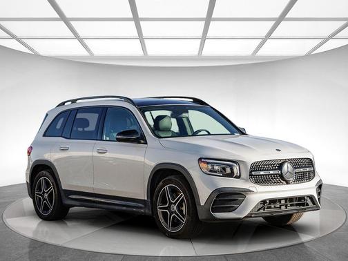 2021 Mercedes-Benz GLB 250 4MATIC
