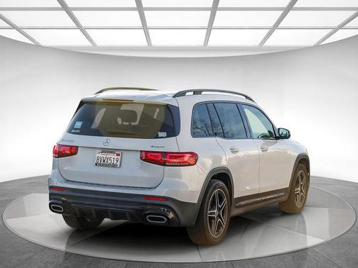 2021 Mercedes-Benz GLB 250 4MATIC