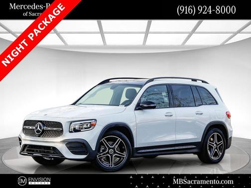 2021 Mercedes-Benz GLB 250 4MATIC