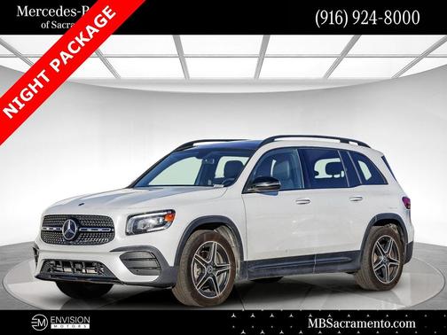 2021 Mercedes-Benz GLB 250 4MATIC