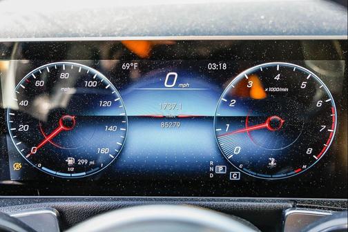 2021 Mercedes-Benz GLB 250 4MATIC