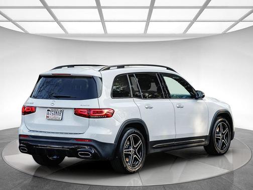 2021 Mercedes-Benz GLB 250 4MATIC