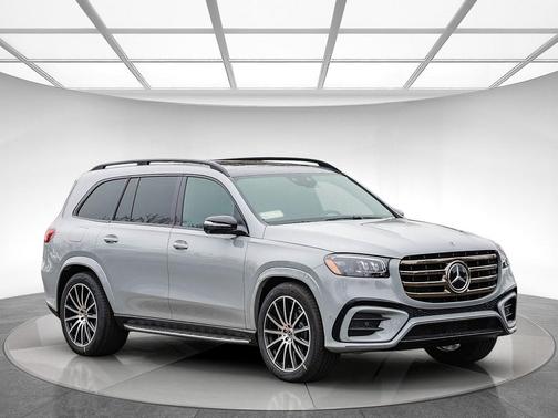 2026 Mercedes-Benz GLS 450 4MATIC