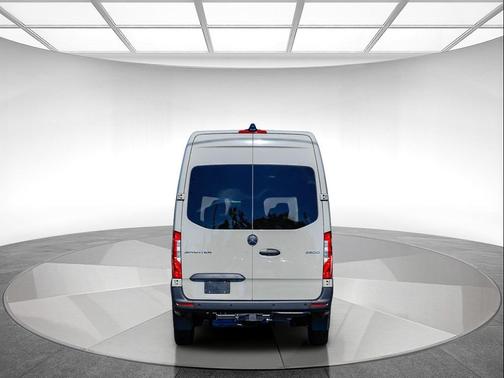 2026 Mercedes-Benz Sprinter 2500 High Roof