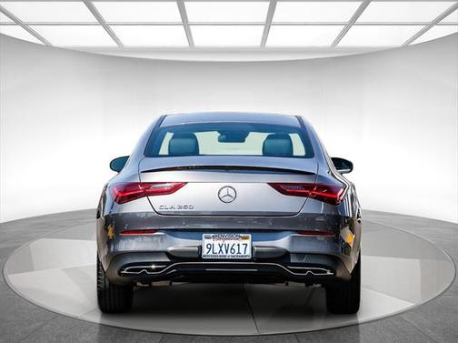 2024 Mercedes-Benz CLA 250 Base