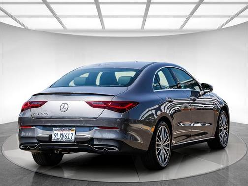 2024 Mercedes-Benz CLA 250 Base