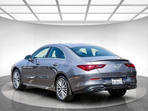 2024 Mercedes-Benz CLA 250 Base
