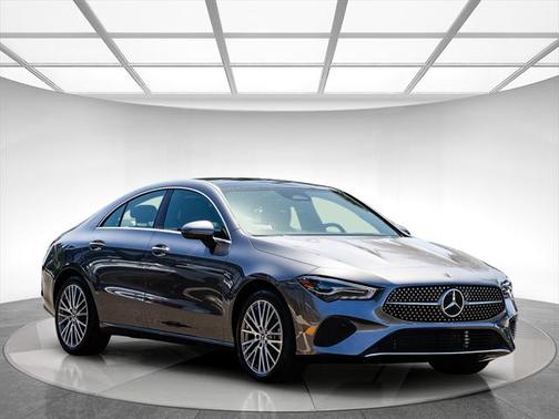 2024 Mercedes-Benz CLA 250 Base