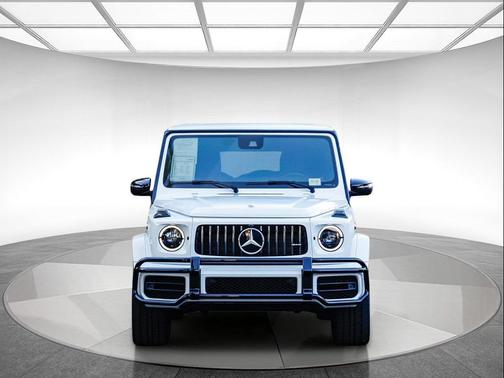 2024 Mercedes-Benz AMG G 63 4MATIC