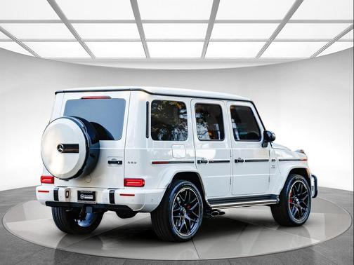 2024 Mercedes-Benz AMG G 63 4MATIC