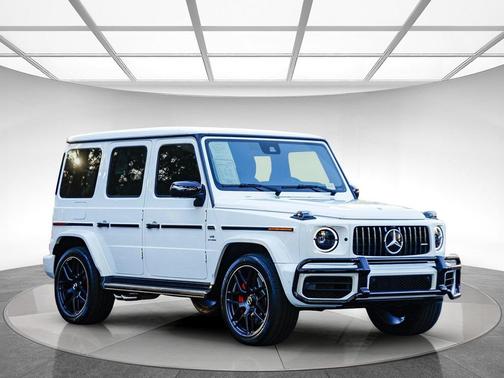 2024 Mercedes-Benz AMG G 63 4MATIC