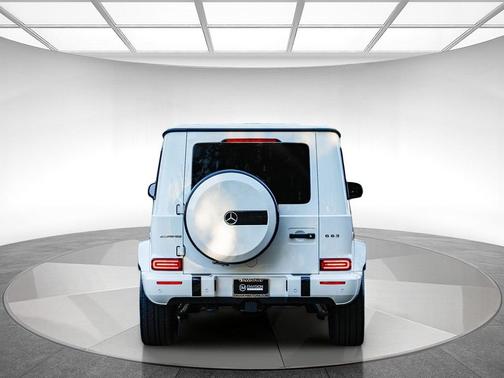 2024 Mercedes-Benz AMG G 63 4MATIC