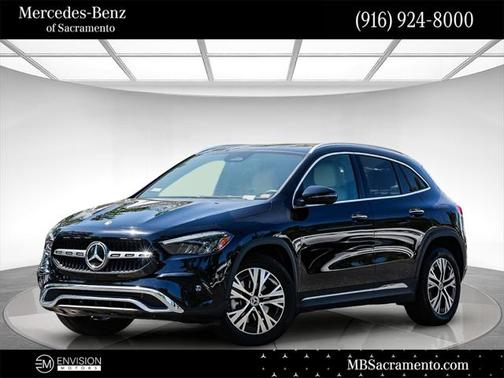 2025 Mercedes-Benz GLA 250 4MATIC