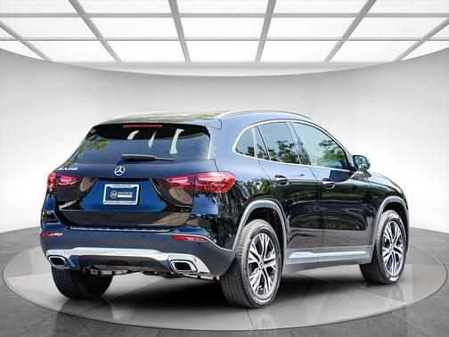 2025 Mercedes-Benz GLA 250 4MATIC