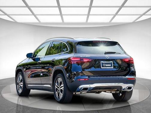 2025 Mercedes-Benz GLA 250 4MATIC