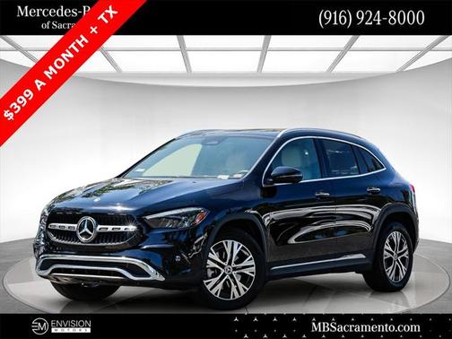 2025 Mercedes-Benz GLA 250 4MATIC