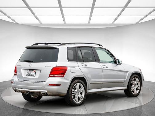 2014 Mercedes-Benz GLK-Class GLK 350 4MATIC