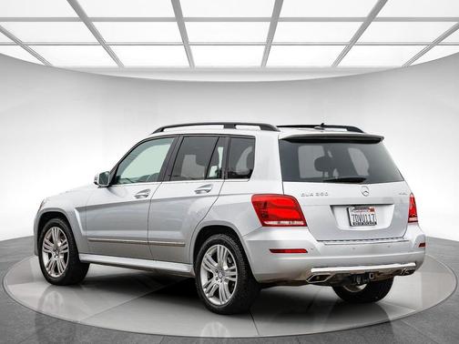 2014 Mercedes-Benz GLK-Class GLK 350 4MATIC