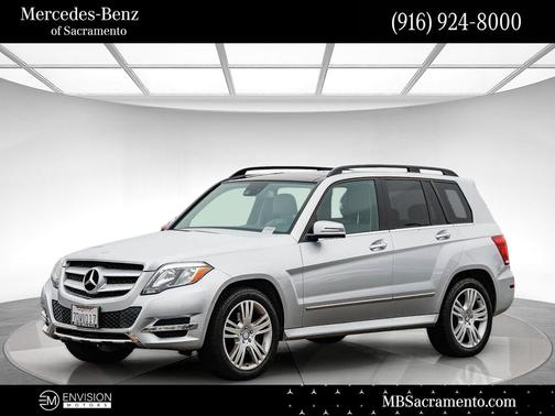 2014 Mercedes-Benz GLK-Class GLK 350 4MATIC