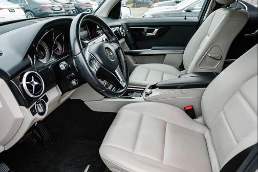 2014 Mercedes-Benz GLK-Class GLK 350 4MATIC