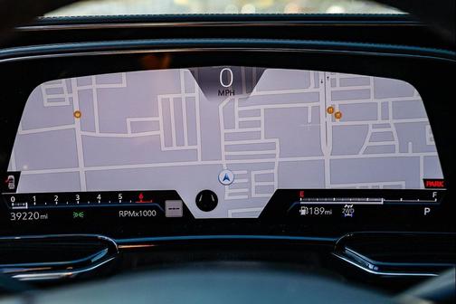 2022 Cadillac Escalade ESV Sport