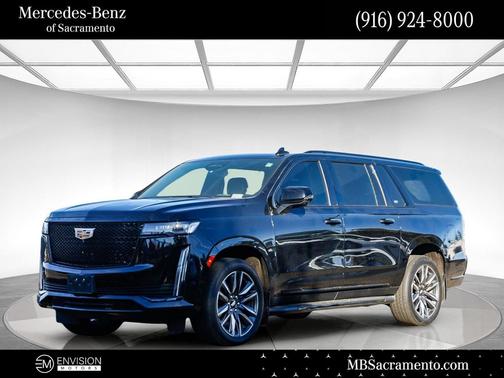 2022 Cadillac Escalade ESV Sport