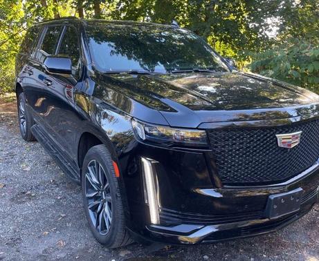 2022 Cadillac Escalade ESV Sport