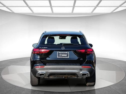 2025 Mercedes-Benz GLA 250 4MATIC