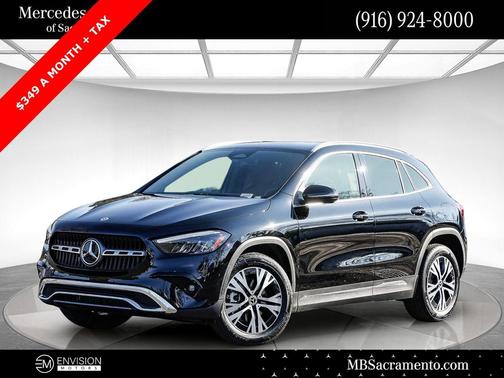 2025 Mercedes-Benz GLA 250 4MATIC