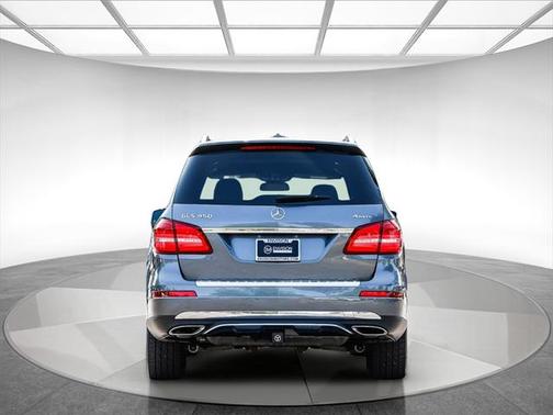 2018 Mercedes-Benz GLS 450 4MATIC