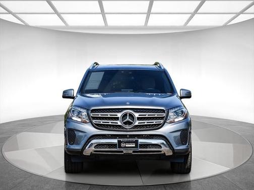 2018 Mercedes-Benz GLS 450 4MATIC