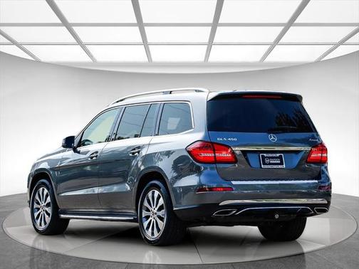 2018 Mercedes-Benz GLS 450 4MATIC