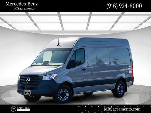 2025 Mercedes-Benz Sprinter 2500 Standard Roof