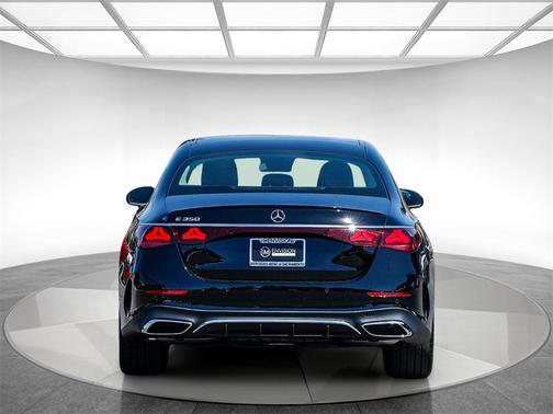 2026 Mercedes-Benz E-Class 