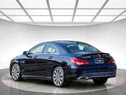 2019 Mercedes-Benz CLA 250 Base