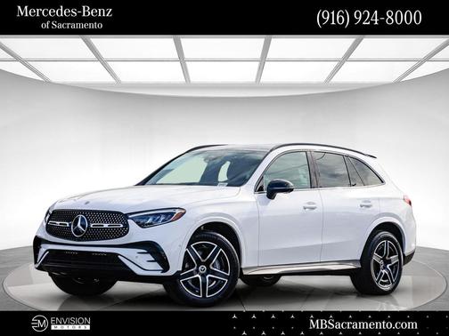 2026 Mercedes-Benz GLC 300 4MATIC