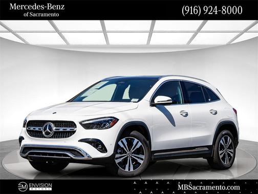 2025 Mercedes-Benz GLA 250 4MATIC