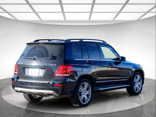 2014 Mercedes-Benz GLK-Class GLK 350 4MATIC