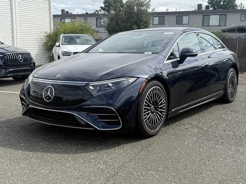 2023 Mercedes-Benz EQS 580 4MATIC