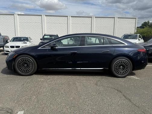 2023 Mercedes-Benz EQS 580 4MATIC