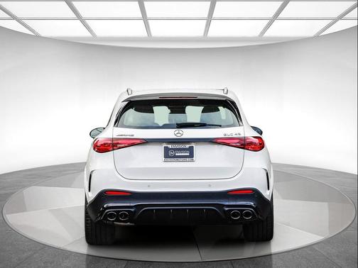 2026 Mercedes-Benz AMG GLC 43 4MATIC