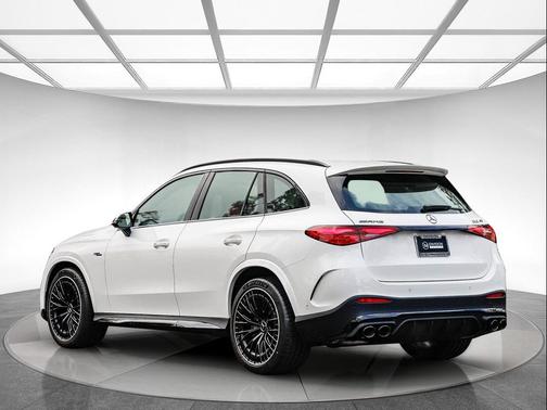 2026 Mercedes-Benz AMG GLC 43 4MATIC